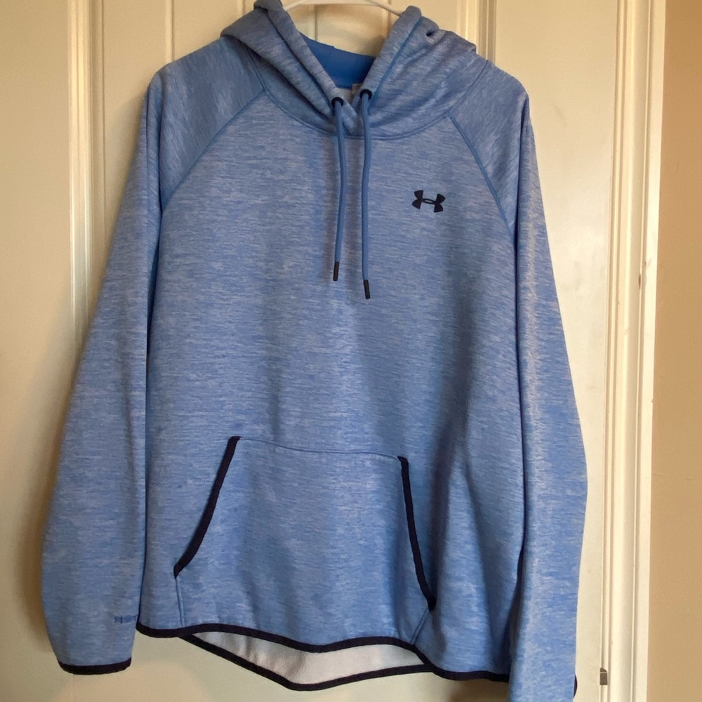 Under Armour Hooded Sweatshirt